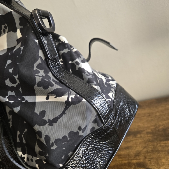 Burberry Black and Gray Handbag - Picture 6 of 11